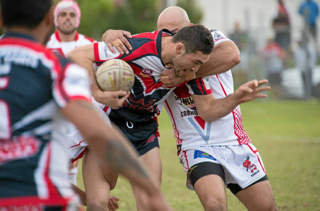 ANOTHER WEEK: Another sudden death match for Nambucca Heads as their late season surge continues. ANOTHER WEEK: Another sudden death match for Nambucca Heads as their late season surge continues.